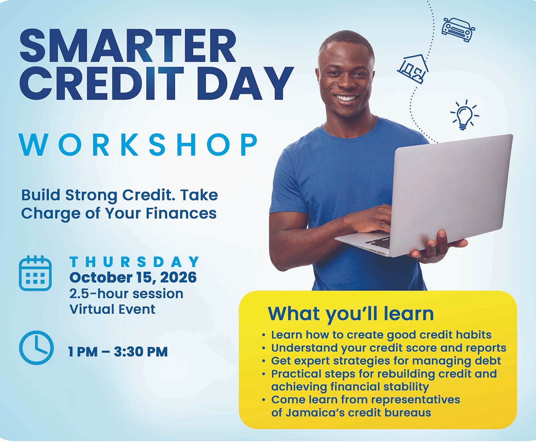 Smarter Credit Day workshop